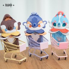 画像2: 【原神 58pt】原神　原海シリーズ　アワアワタツノコ　パスケース (2)