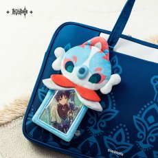 画像5: 【原神 58pt】原神　原海シリーズ　アワアワタツノコ　パスケース (5)