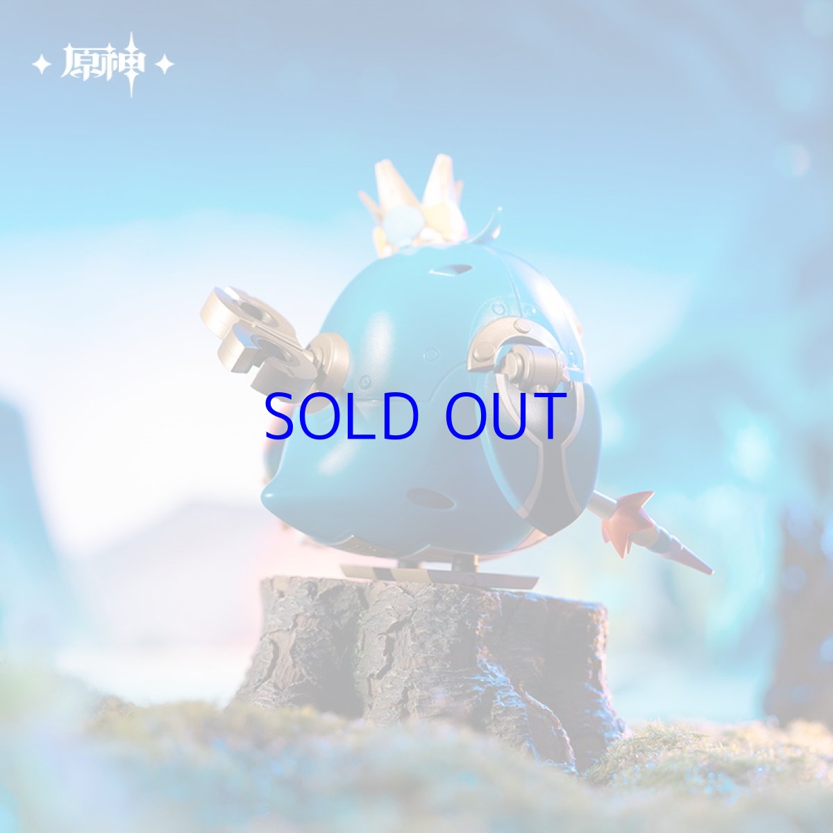 画像3: 【原神 198pt】原神　トルクシー王子　オルゴール (3)