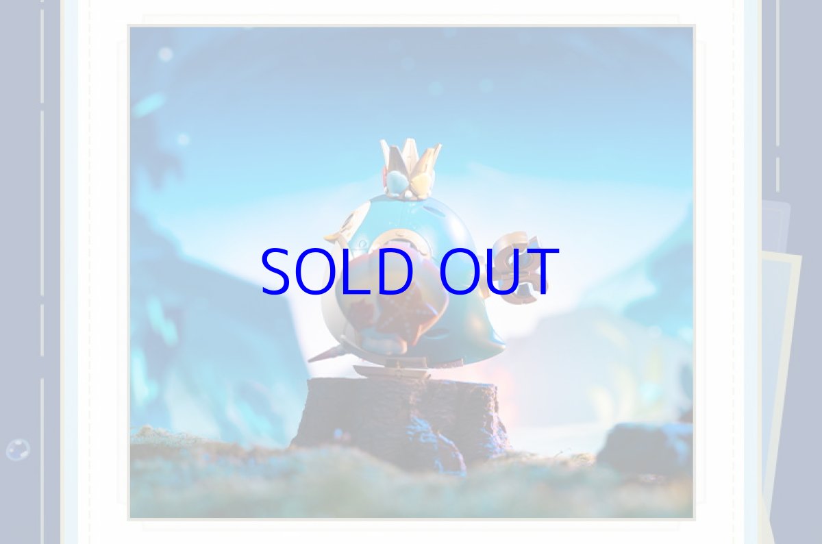 画像5: 【原神 198pt】原神　トルクシー王子　オルゴール (5)