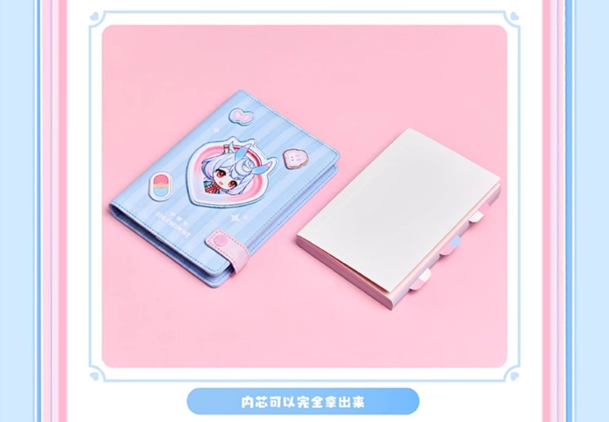 画像9: 原神　シグウィン　手帳 (9)