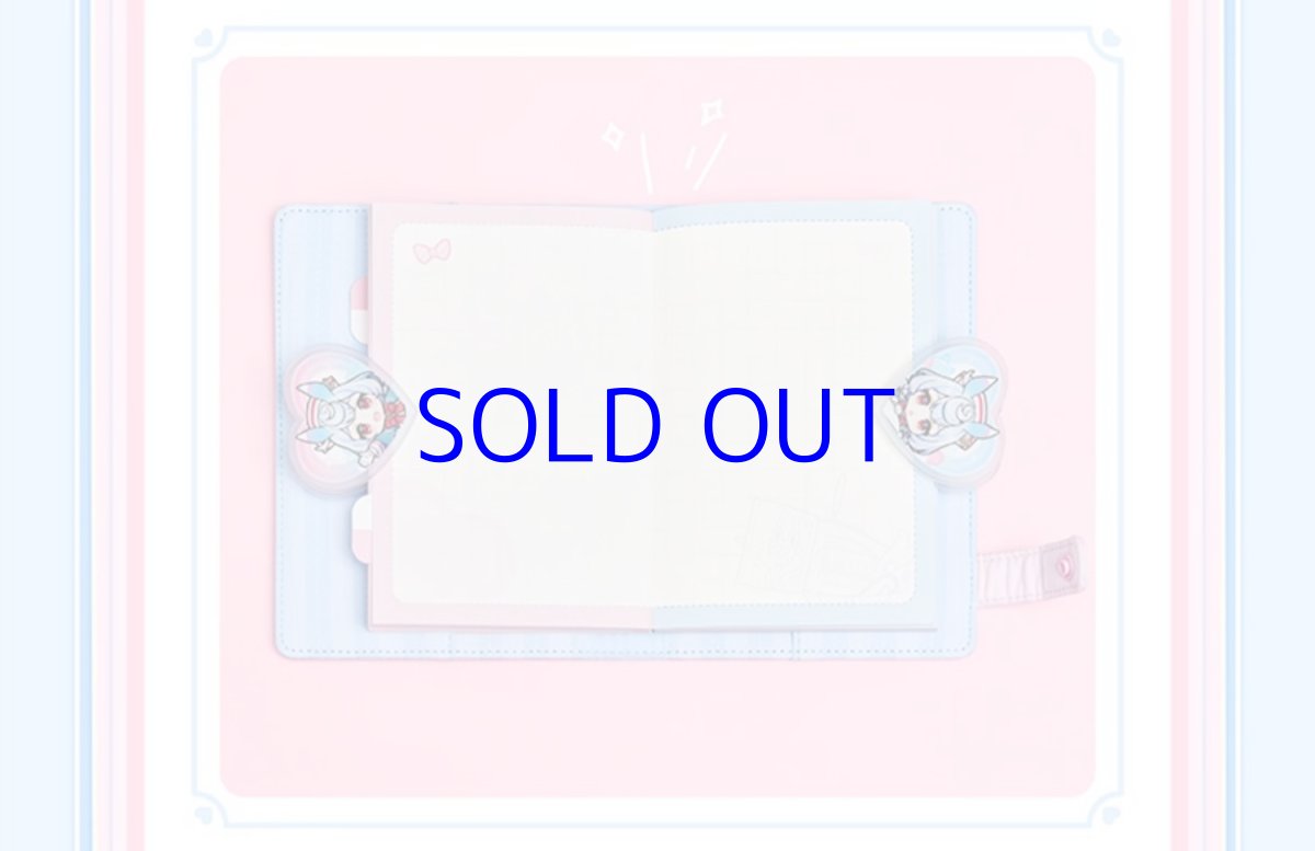 画像10: 原神　シグウィン　手帳 (10)