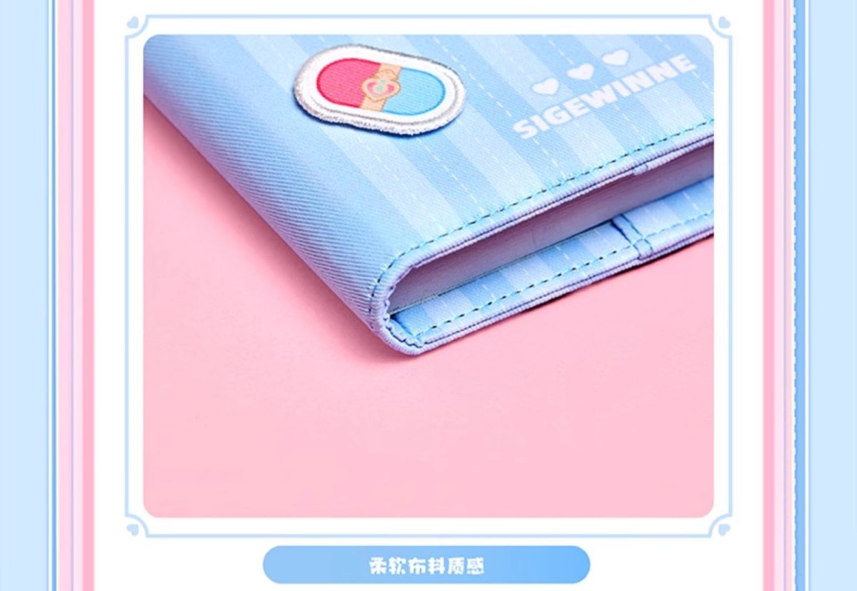 画像8: 原神　シグウィン　手帳 (8)