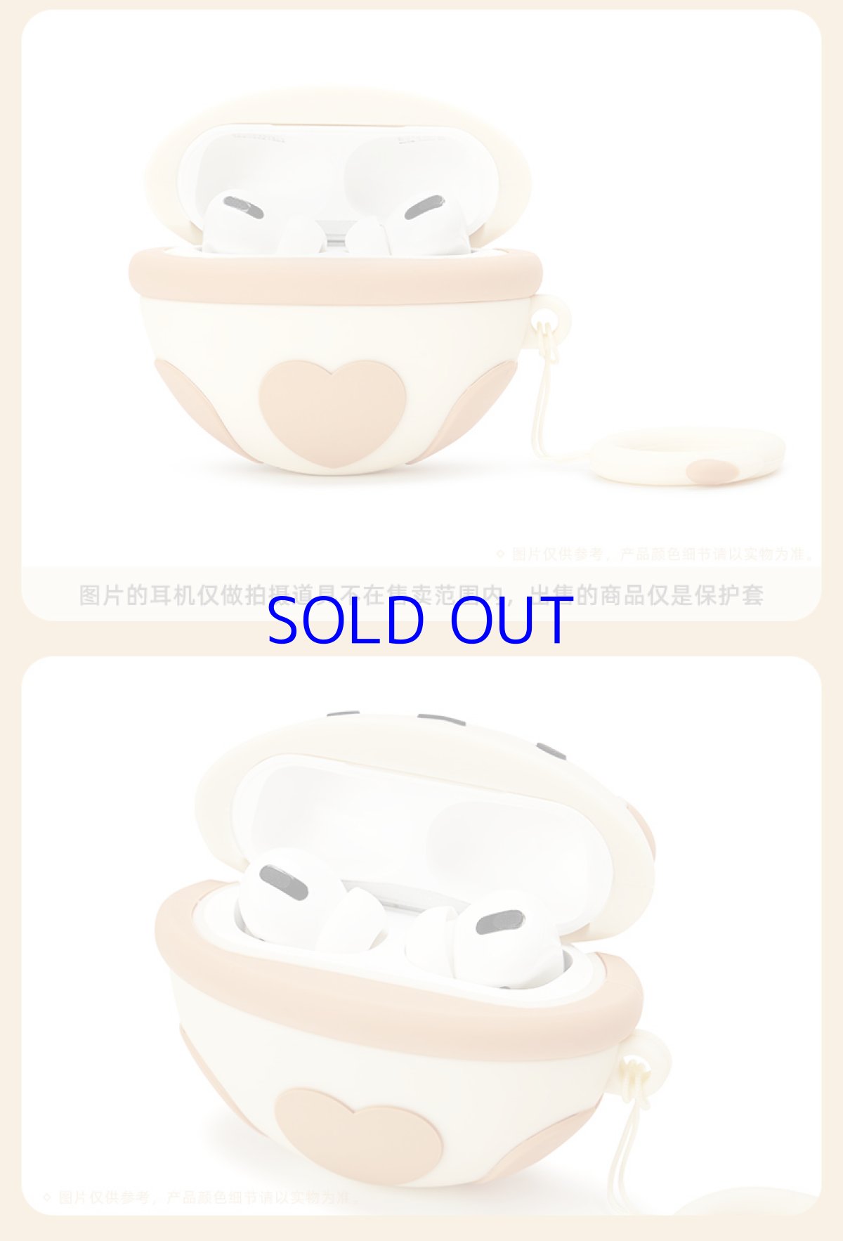 画像6: 原神　AirPods Pro保護ケース (6)