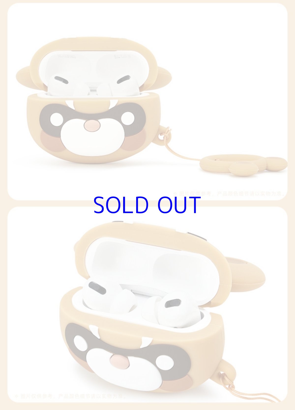 画像7: 原神　AirPods Pro保護ケース (7)