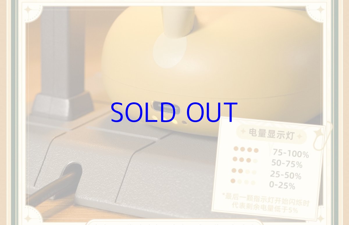 画像7: 原神　ゴロー・犬坂の遠吠え　モバイルバッテリーセット【特殊航空便、船便】 (7)