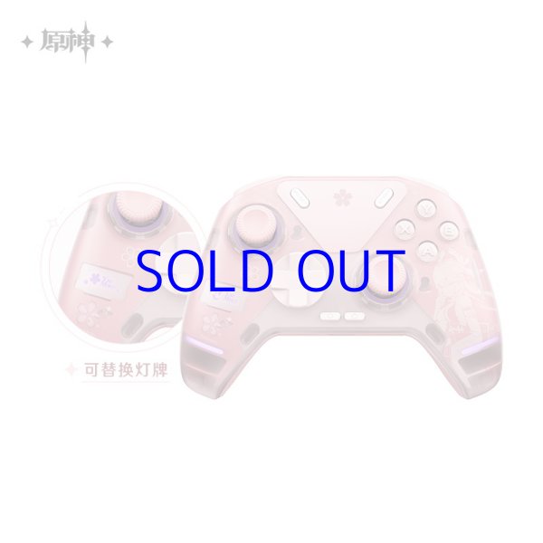 原神 FlyDigi APEX4 八重神子モチーフ コントローラーボックス【特殊