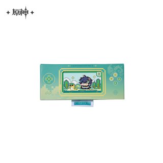 原神 キィニチ ワンダフルグラフィティ 缶バッジ 公式正規品 10点セット グッズ-バッチ】原神 巡れ！ワンダフルグラフィティシリーズ 缶