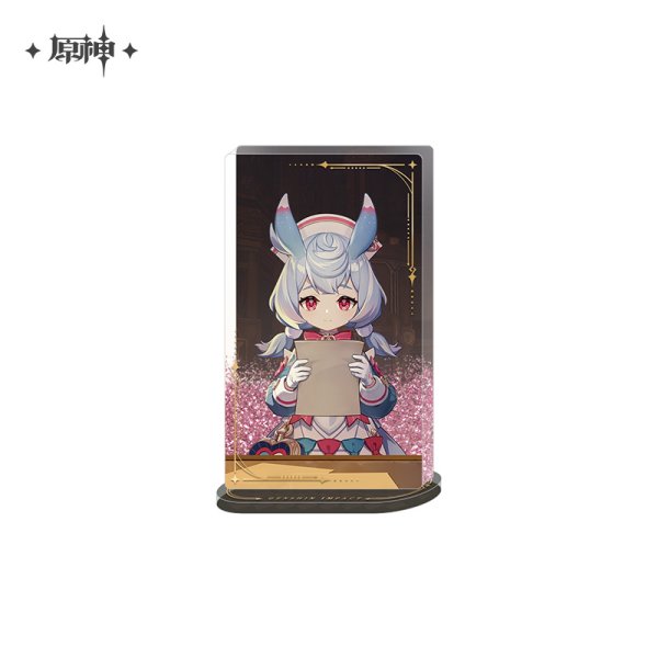 原神 エピソードPV グリッターアクリルスタンド Vol.2｜HAKUTEA