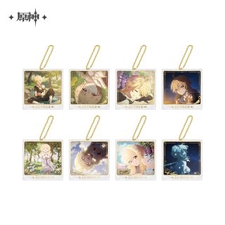 原神 いつかその道へ フォトカード ランダム単品｜HAKUTEA