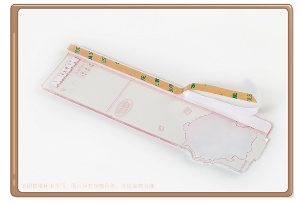 画像5: 原神　ちびキャラメモスタンド　付箋スタンド (5)