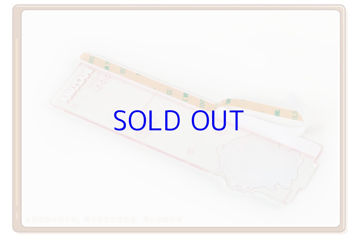 画像5: 原神　ちびキャラメモスタンド　付箋スタンド (5)