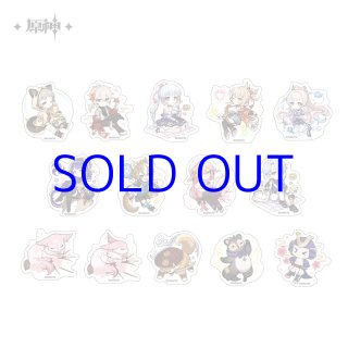 原神　神里綾人　まとめ売り　公式　即購入⭕️ 原神 神里綾人 公式グッズ販売中一覧｜ HAKUTEA