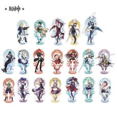 画像1: 原神　モンドシリーズ　アクリルスタンド (1)