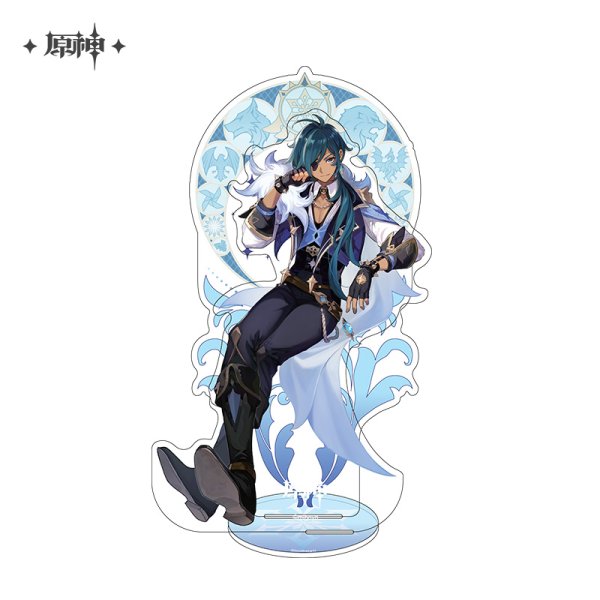 原神 49pt】原神 モンドシリーズ アクリルスタンド｜HAKUTEA