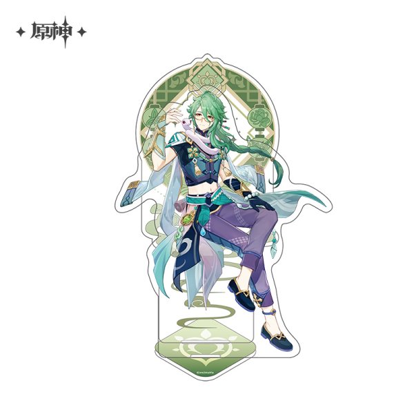 原神 璃月シリーズ アクリルスタンド｜HAKUTEA