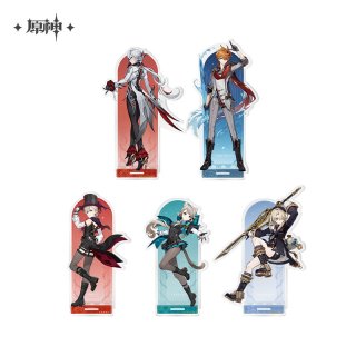 原神 アルレッキーノ 公式グッズ販売中一覧｜ HAKUTEA
