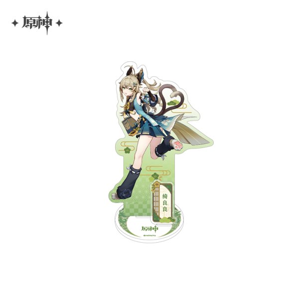 原神 49pt】原神 稲妻シリーズ アクリルスタンド｜HAKUTEA