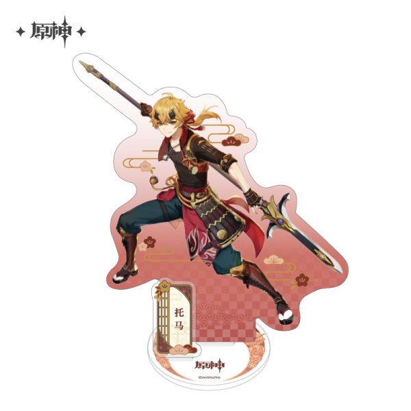 原神 稲妻シリーズ アクリルスタンド｜HAKUTEA