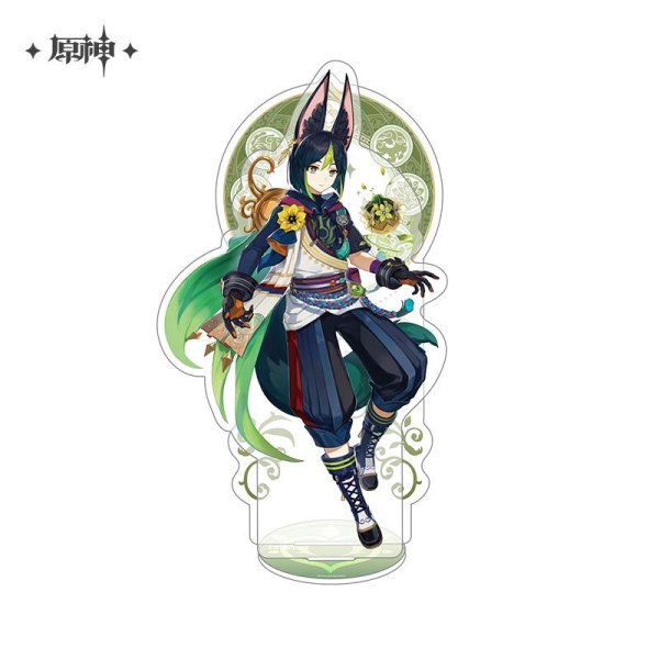 原神 スメールシリーズ アクリルスタンド｜HAKUTEA