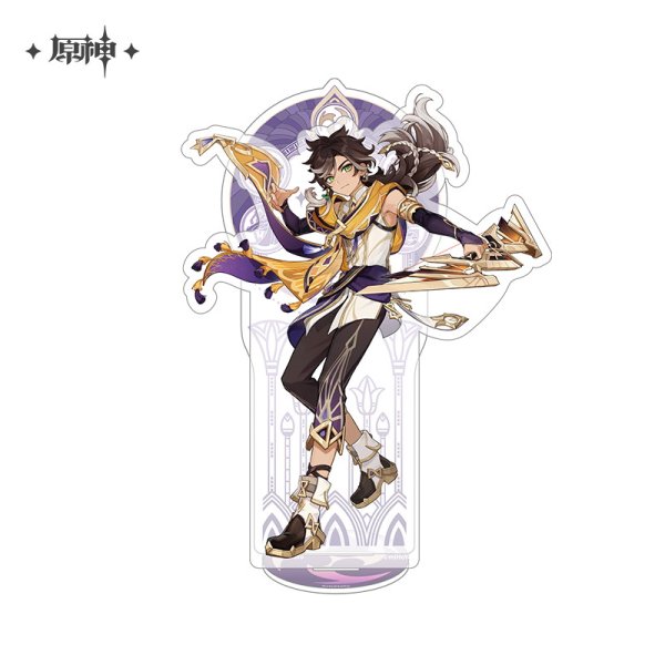 原神 スメールシリーズ アクリルスタンド｜HAKUTEA