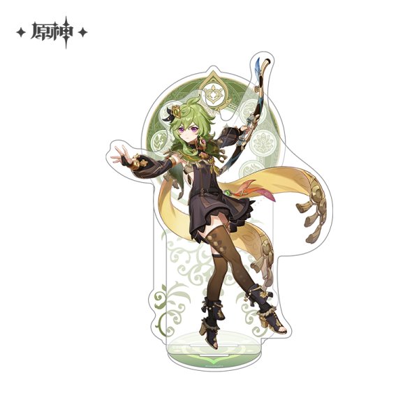 原神 スメールシリーズ アクリルスタンド｜HAKUTEA