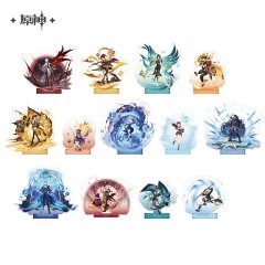 原神　祈願シリーズ　アクリルスタンド