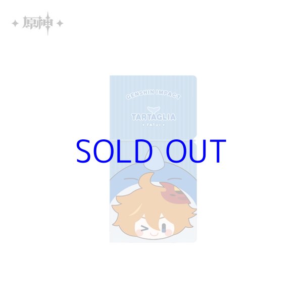 原神 28pt】原神 テイワット動物園 チケットホルダー 公式正規品