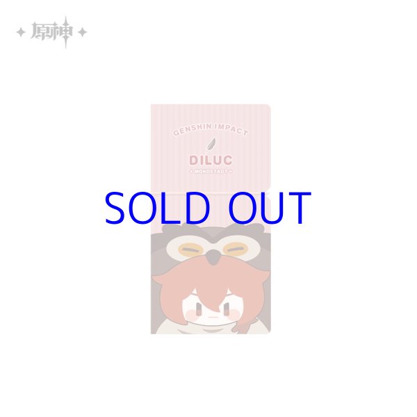原神 テイワット動物園 チケットホルダー 公式正規品 Genshin｜HAKUTEA