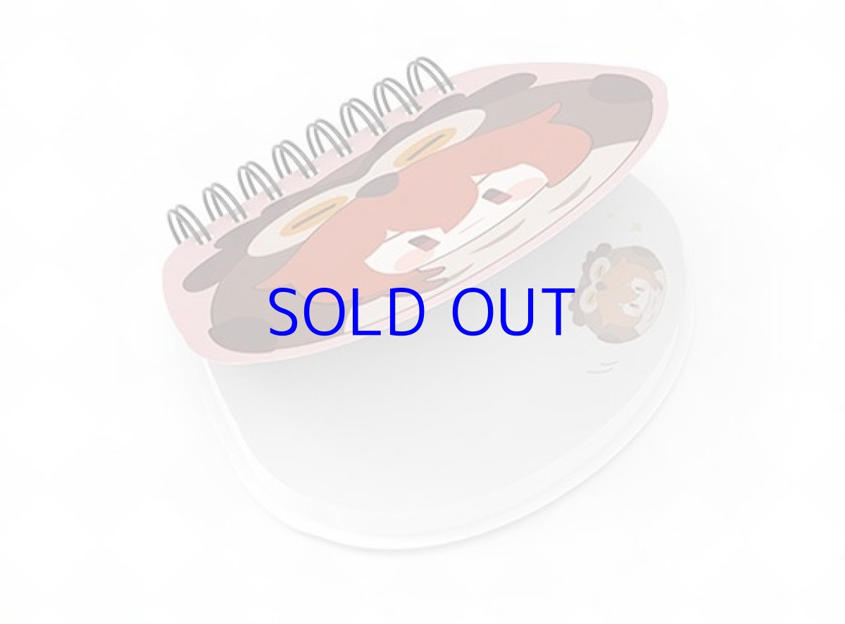 画像2: 原神　テイワット動物園　リングノート　公式正規品　Genshin (2)