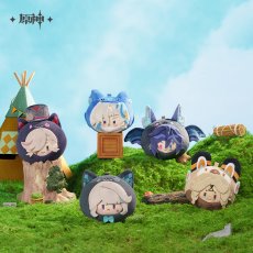 画像1: 【原神 59pt】原神　テイワット動物園　ぬいぐるみ　Vol.3【予約10月上旬】 (1)