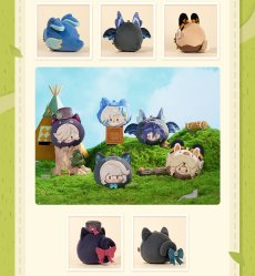 画像3: 【原神 59pt】原神　テイワット動物園　ぬいぐるみ　Vol.3【予約10月上旬】 (3)