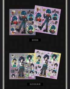 画像4: 【ZZZ】C.カード2枚セット (4)