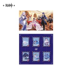 画像1: 【原神178 〜 377 pt】A、B (1)