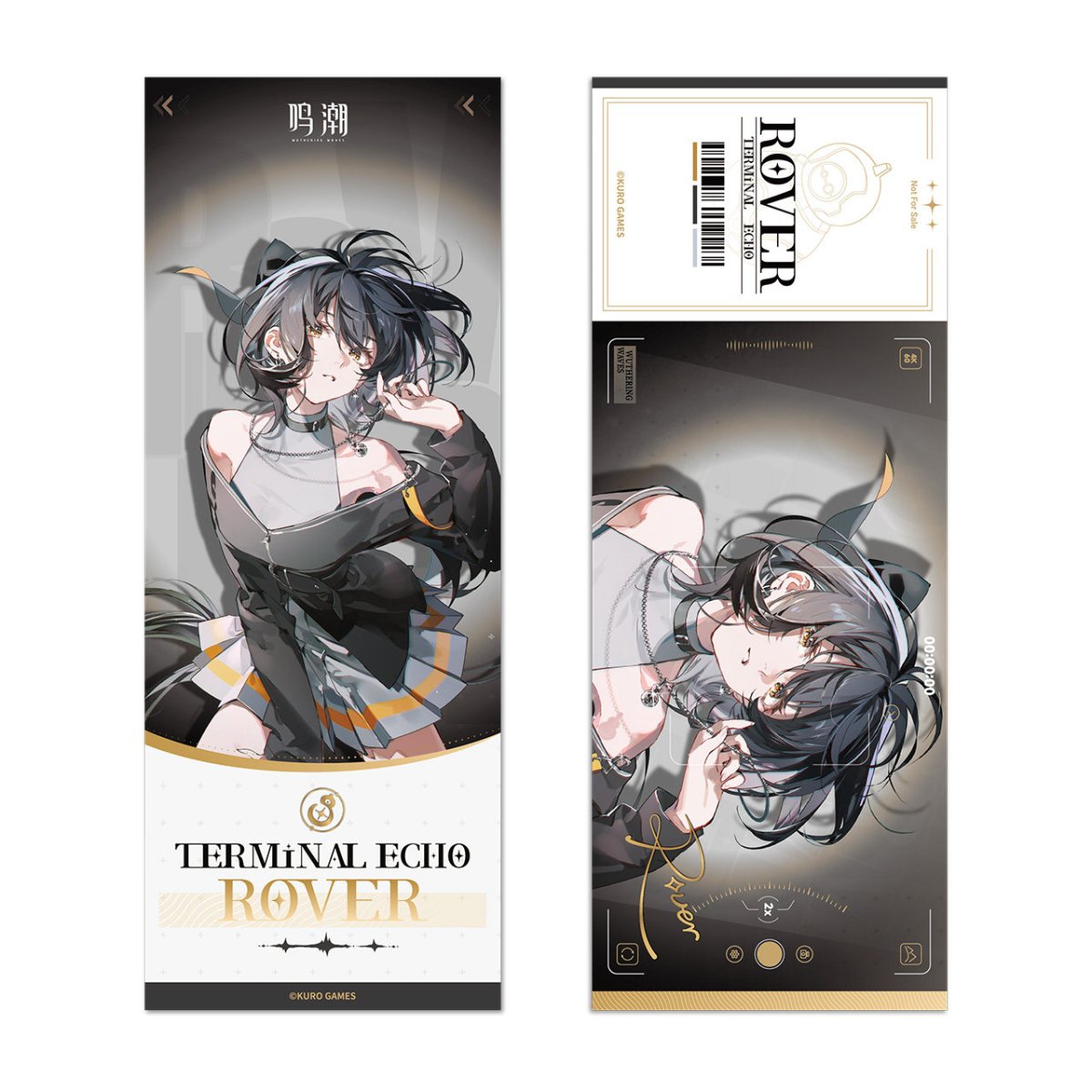 画像1: 【鳴潮B】漂泊者（女） (1)