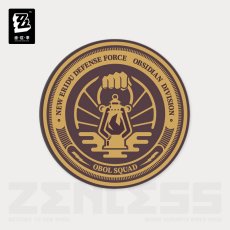 画像4: 【ZZZ 100~ pt】陣営刺繡ステッカー　ランダム (4)