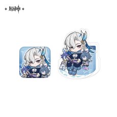 画像1: 【原神】ヌヴィレット (1)