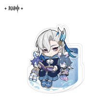 画像3: 【原神】ヌヴィレット (3)