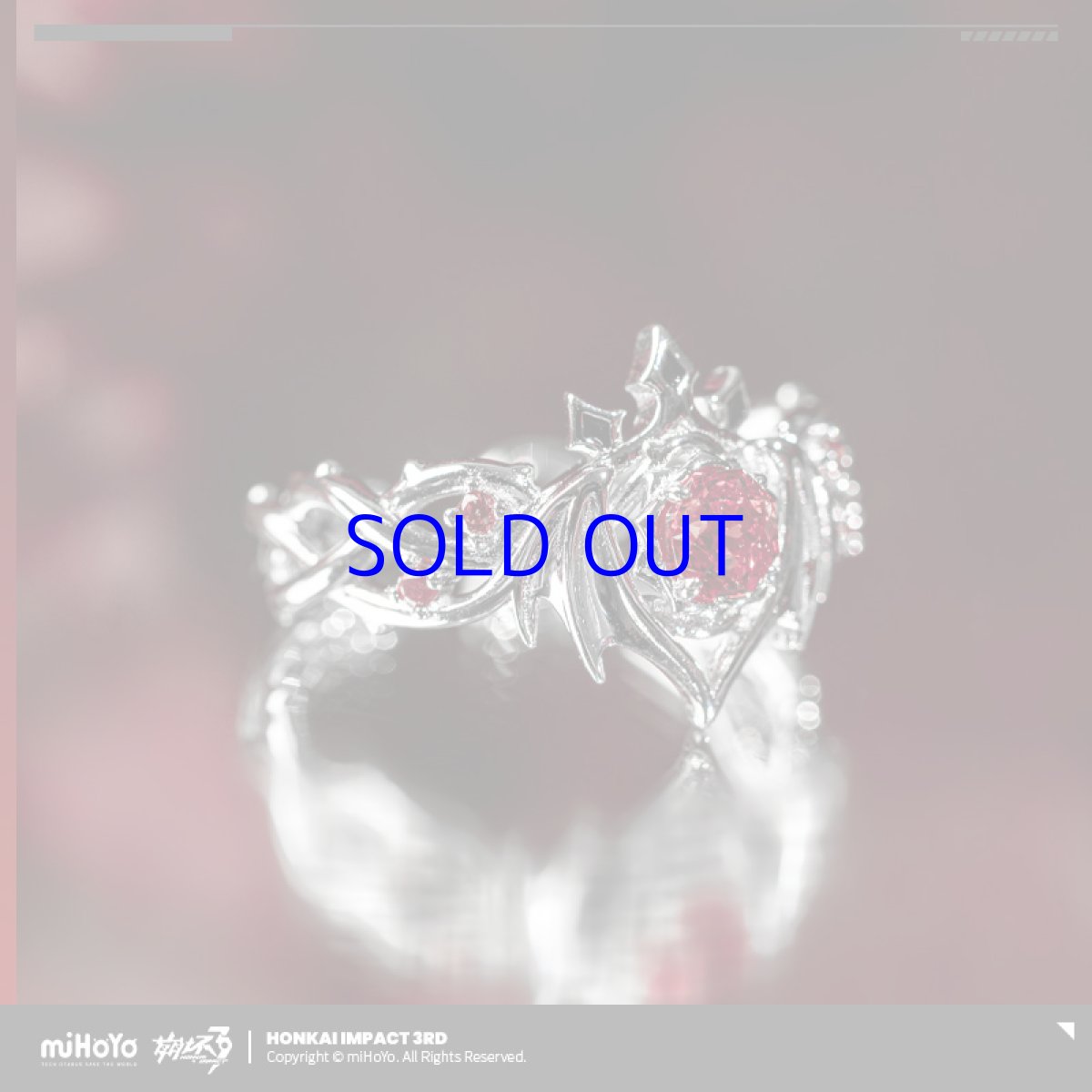 画像6: 崩壊3rd　テレサ・月下の誓い　指輪【予約180日以内】 (6)