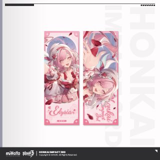 崩壊3rd エリシア バスタオル+ポストカード+ホログラムカード 秋葉原 崩壊3rd 色紙・ポスター・カード 公式正規品一覧 ｜ HAKUTEA