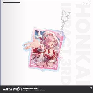 崩壊3rd キーホルダー 公式正規品一覧 ｜ HAKUTEA