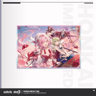 崩壊3rd 色紙・ポスター・カード 公式正規品一覧 ｜ HAKUTEA