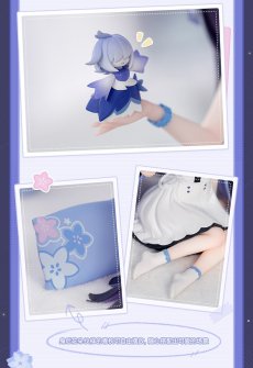 画像7: 崩壊3rd　ゼーレ・死生の律者　ちびっこ律者フィギュア【予約10月】 (7)