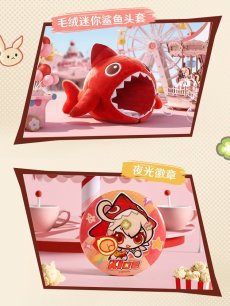 画像17: 原神×ネスレコラボ　グッズボックス【数量限定】 (17)