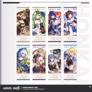 崩壊3rd ヴィルヴィ 公式グッズ販売中一覧｜ HAKUTEA