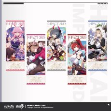 画像1: 崩壊3rd　2026生誕祭　ホログラムチケット（13種類） (1)