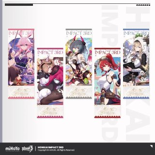 崩壊3rd メビウス 公式グッズ販売中一覧｜ HAKUTEA