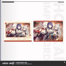 画像1: 【3rd 25pt】崩壊3rd　年夜奇縁　カードセット（2種類）【予約180日以内】 (1)