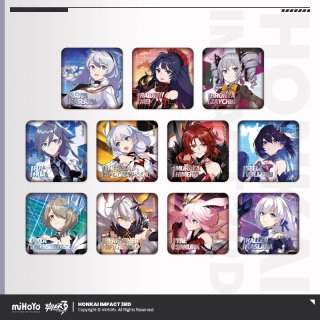 【B-7】崩壊3rd アド街っぷ アクリルマグネット 無量塔姫子 崩壊3rd 無量塔姫子 公式グッズ販売中一覧｜ HAKUTEA