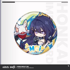 画像1: 【3rd 15pt】崩壊3rd　年夜奇縁　ちびキャラ　バッジ（2種類）【予約180日以内】 (1)